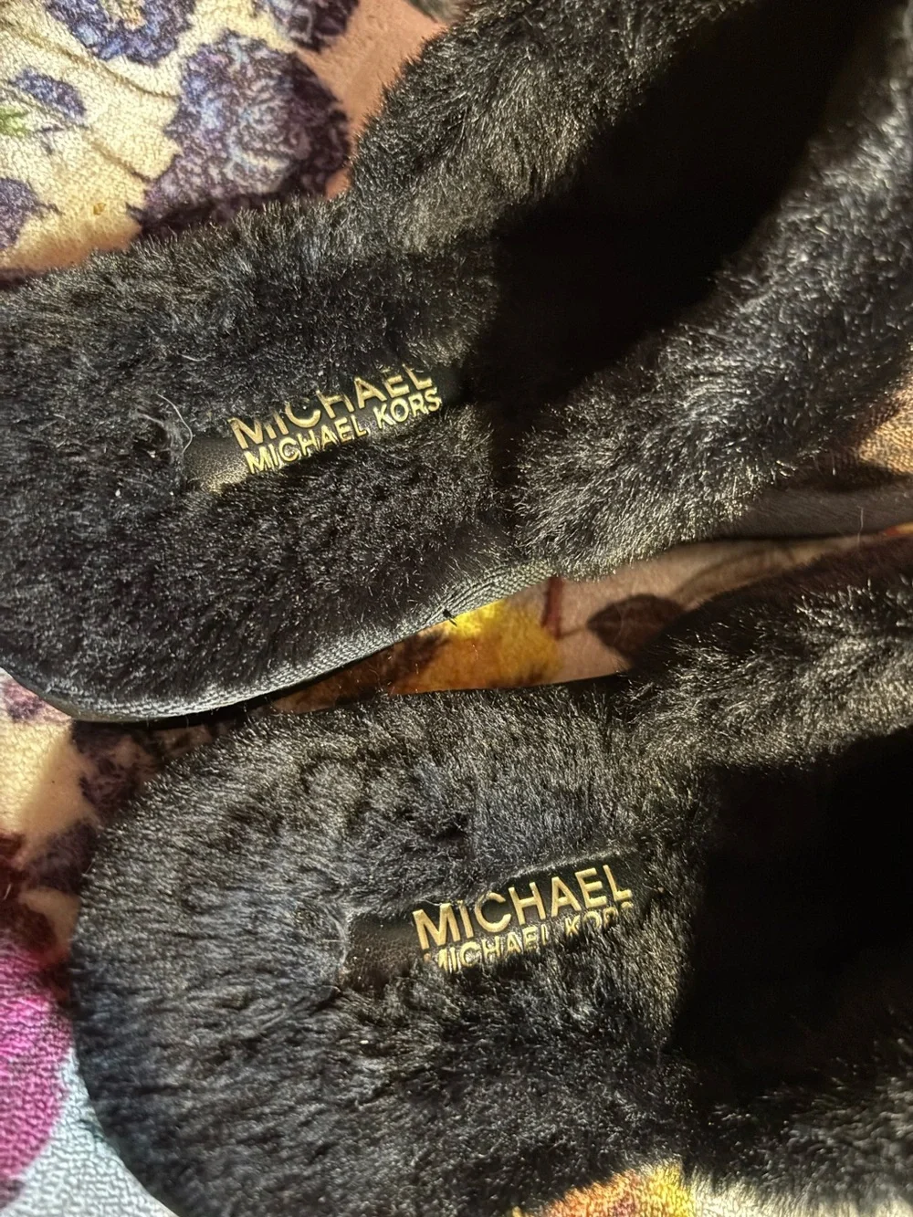 Michael Kors designer logo